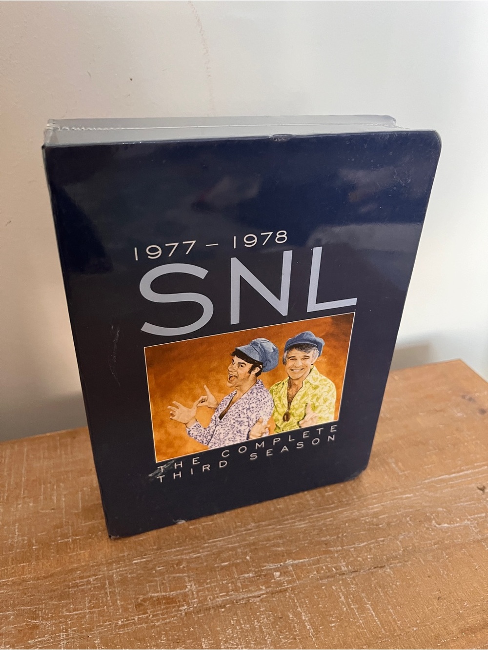 SNL 1977-1978 Complete Third Season Box Set - Saturday Night Live